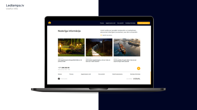 Creating understandable and engaging content for a website