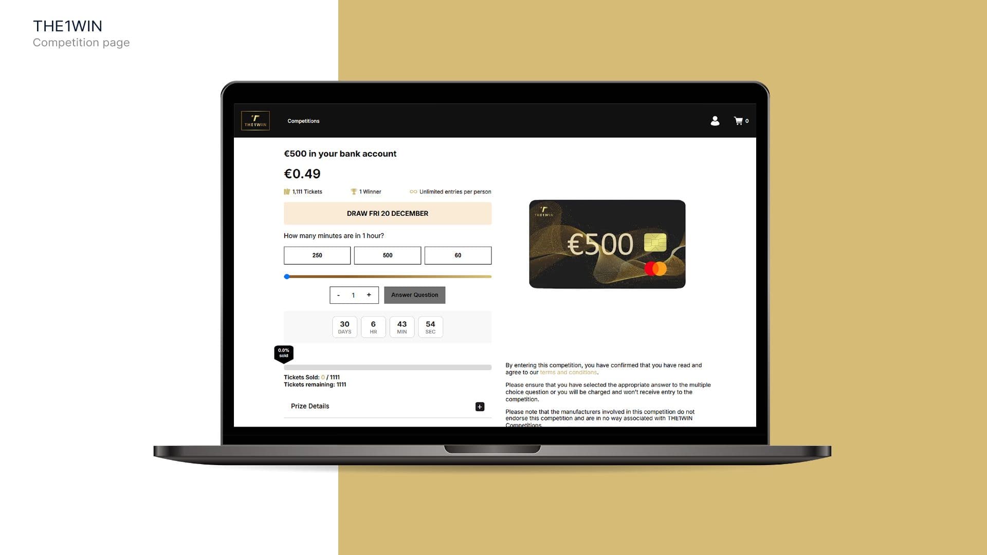 the1win competitions