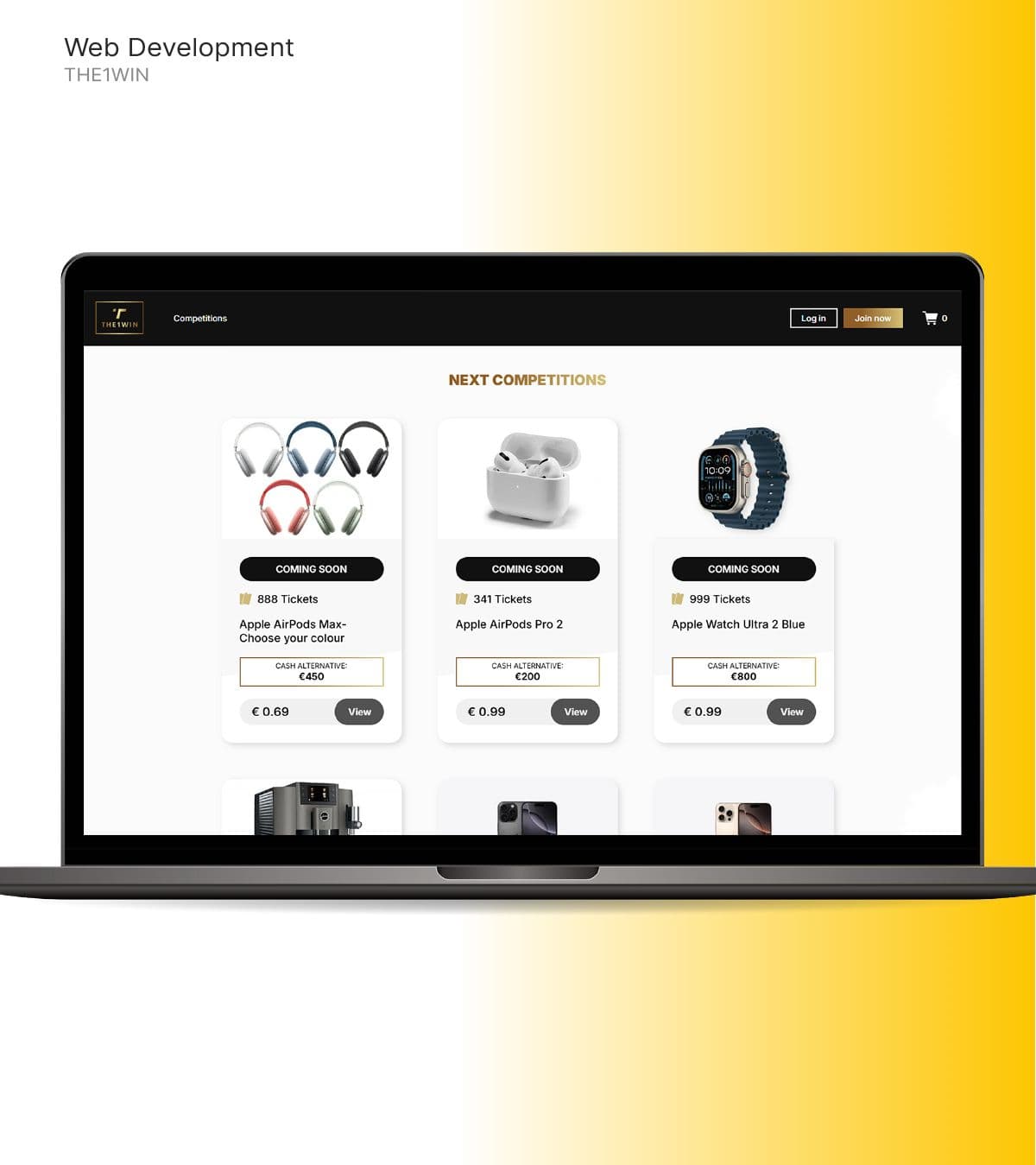 the1win competitions