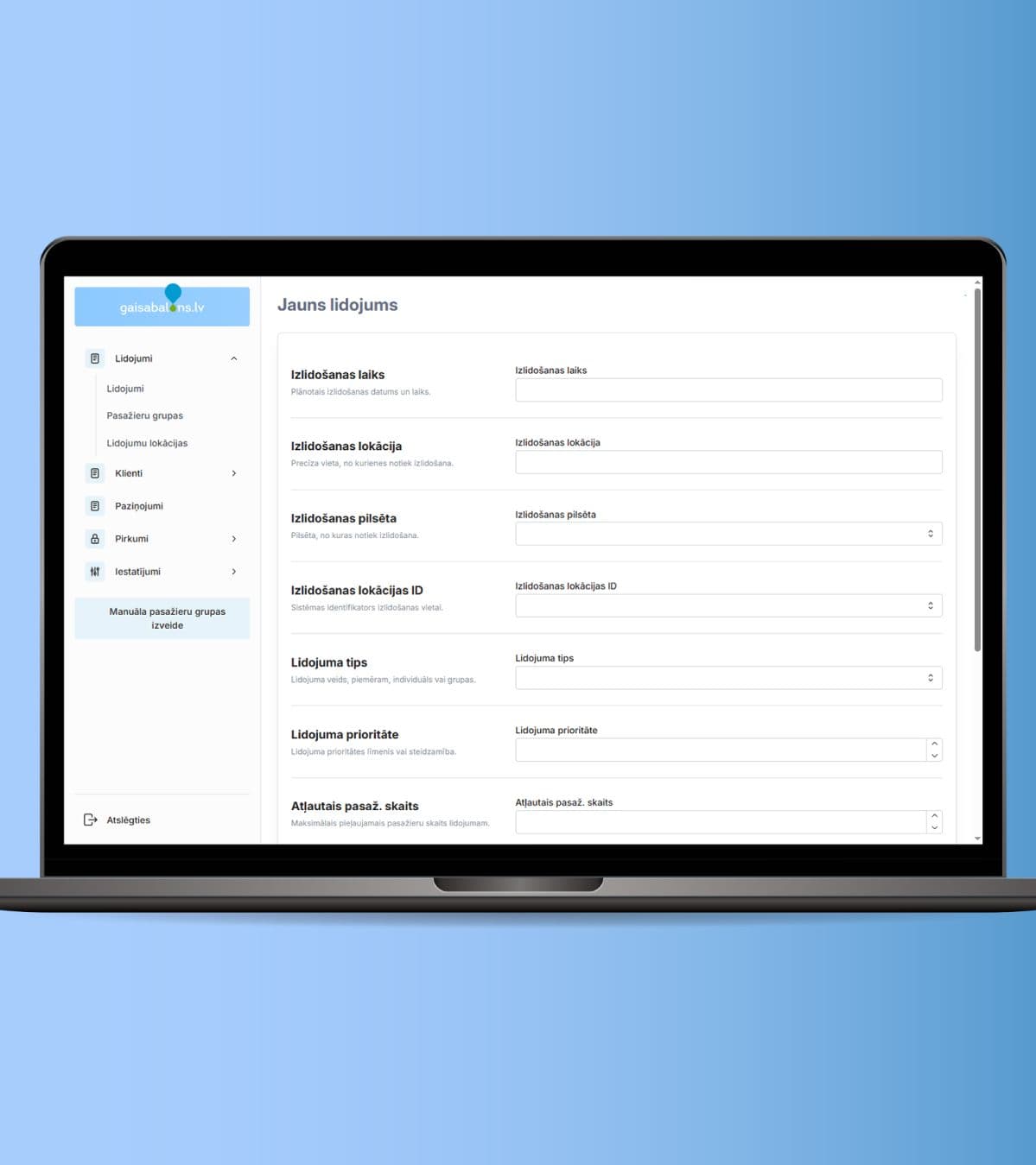 Flight Planning System