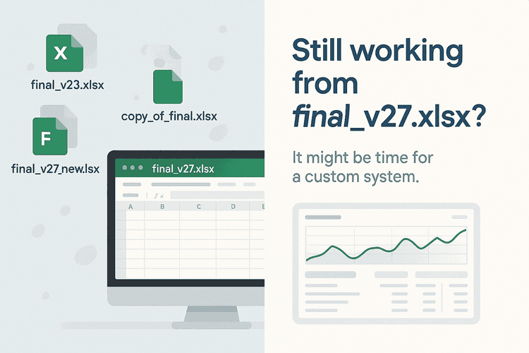 7 pazīmes, ka ir pienācis laiks pielāgotai sistēmai